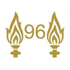 In the 1989 hillsborough disaster, 96 liverpool supporters lost their lives in a crush against perimeter fencing. Liverpool Fc 96 Badge