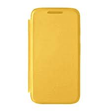 Flip Cover for Plum Phantom 2 - Gold by ...