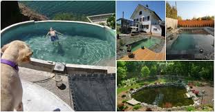 Keep the pool away from sloping ground, underground plumbing, underground gas lines and out from under power lines. 6 Simple Diy Inground Swimming Pool Ideas That Will Save You Thousands Diy Crafts