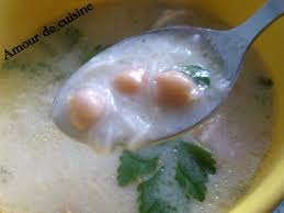 Chorba Beida Amour De Cuisine Recette Chorba Chorba Beida Cuisine