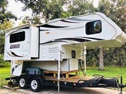 Navion small rv by winnebago How Much Does A Truck Camper Cost Camper Report