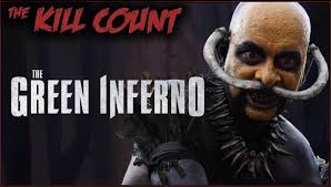 فیلم The Green Inferno 2013 – زیرنویس چسبیده