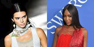 Naomi elaine campbell (born 22 may 1970) is a british model, actress and businesswoman. Naomi Campbell Beri Komentar Tajam Atas Karir Modeling Kendall Jenner Kapanlagi Com