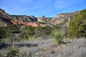Each glamping site is fully furnished with air conditioning, luxury rustic furnishings, refrigerators more information on glamping at palo duro canyon. Palo Duro Canyon State Park Right Kind Of Lost