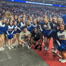 Wahoo women's wrestling is 🔥 Congrats to Addison Darling