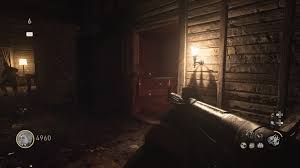 The b.a.t agent is a secret zombies character that players can unlock by: Call Of Duty Ww2 Zombies How To Pack A Punch In Grousten Haus Secrets Guide Gameranx