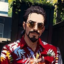 Ian Benoit's Instagram, Twitter & Facebook