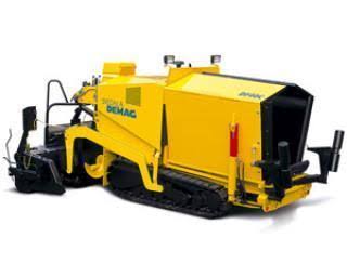 Svedala DF40C Asphalt Paver
