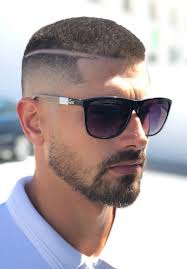 By brushing back the thick hair in the front and middle of your head, guys can create a flowing look that prevents loose or messy strands from sticking out and appearing uncouth. 50 Unique Short Hairstyles For Men Styling Tips