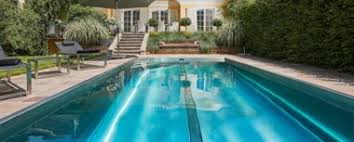 Fertig Edelstahlpools Polytherm