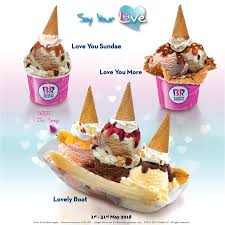 Latest baskin robbins menu prices and calories for their entire menu (updated). Baskin Robbins Malaysia Menu