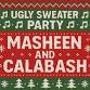 3HB's Ugly Sweater Party featuring MaSheen and... event in Rochester, NY
