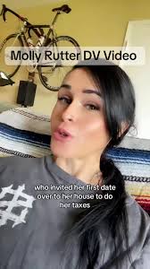 Molly Rutter Abuse Dating