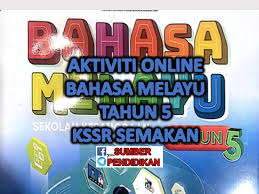 Dalam sesuatu bahasa yang ada penjodoh bilangan, sesuatu kata nama boleh disertakan penjodoh bilangan, yang menunjukkan pengelasan konsepsi rujukan sesuatu kata nama dan sering digunakan dalam pembilangan. Aktiviti Online Bahasa Melayu Tahun 5 Kssr Semakan Sumber Pendidikan