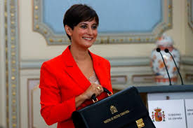 Quién es Isabel Rodríguez