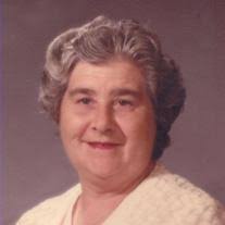 Tribute for Maria Dajlani