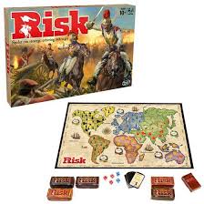 Risk Det Strategiska Maktspelet Svensk Version B7404