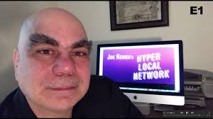 Joe Renna's Instagram, Twitter & Facebook