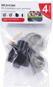 Kit Accessoires Pour Caniveau Leroy Merlin
