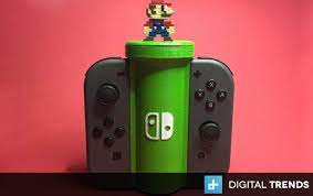 The Best Nintendo Switch Mods In Existence Digital Trends Nintendo Switch Accessories Nintendo Switch Nintendo