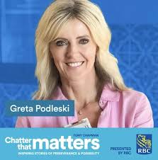 I was happy to share my inspirational story with Tony