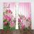 Nursery Baby Girl Curtains