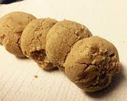 Nankhatai Zayka Ka Tadka Yummy Biscuits Snacks Indian Snacks