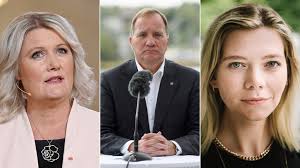 Stefan löfven är sveriges statsminister och socialdemokraternas partiledare. Knxddbkdgmf3pm