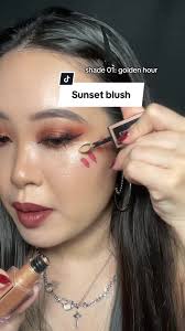 Lancome Eye Blush Hot Lava