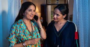 Neena gupta looking for a platform to relaunch her popular searial 'saans' Masaba Masaba Mother Daughter Pair Neena Gupta And Masaba Gupta Speak About The Netflix Show