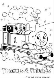 Printables Thomas Train Coloring Book Pages And Friends For Kids Train Coloring Pages Free Kids Coloring Pages Coloring Books