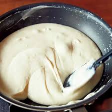 クリーム ソース 生 クリーム