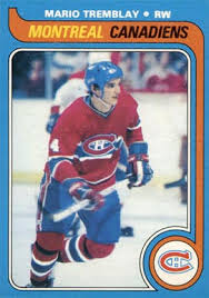 Select from premium mario tremblay of the highest quality. Mario Tremblay Hockey Cards
