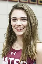 2017 Women's Track and Field Roster