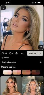 Hello! I'm recently engaged and starting to have all of the thoughts!  Something that I've been anxious about is makeup