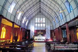 Franceses realizarán documental sobre Iglesia de Santa Bárbara