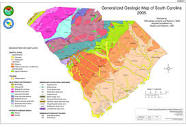 South Carolina Geology - SCDNR