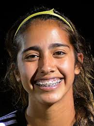 Hendersonville High girls soccer team