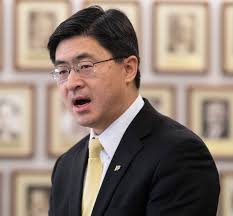 Mung Chiang discussed issues such as student housing and graduate student  concerns recently