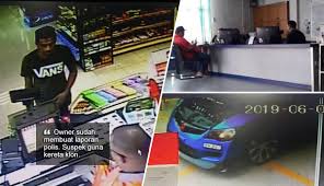 We did not find results for: Video Suspek Curi Kereta Honda Civic Curi Rokok Di Bhp Guna No Plat Palsu The Reporter