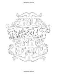 The funky adult coloring book with swear words coloring swear words volume 1 swear word adult coloring book for adult pages happy hour whore. Adult Coloring