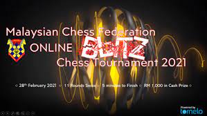 You can help by expanding it. Busy Weekends Ahead 1 Seminar 5 Events More Than Rm23 000 In Cash Prizes Up For Grabs Malaysian Chess Federation