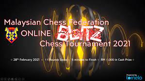 All are welcome to post any tournament here. Busy Weekends Ahead 1 Seminar 5 Events More Than Rm23 000 In Cash Prizes Up For Grabs Malaysian Chess Federation