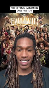 Official Evolution 2025 Poster Reveal