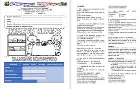 5 ciencias naturales quinto grado ciencias naturalessep alumno naturales 5.indd 1 08/03/11 13:44. Examen De Diagnostico Del Cuarto Grado Para El Ciclo Escolar 2018 2019 Educacion Primaria