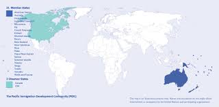 Canada has large gaps in its labour market that it is specifically targeting young professionals to fill. The Pacific Immigration Development Community Pidc International Organization For Migration