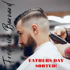 Frederick Barnard Barber & Academy