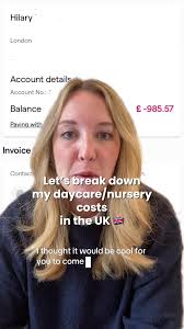 Child Care in The Uk