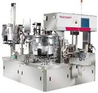 Pacraft TT-15C-14 – Automatic Spout Pouch Filling Machine