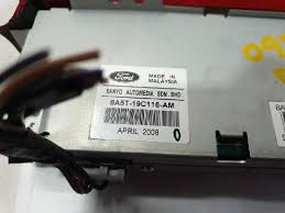 What kind of heat exchanger does jord use? Used Audio Player Lincoln Mks 2009 94563126 Be Forward Auto Parts
